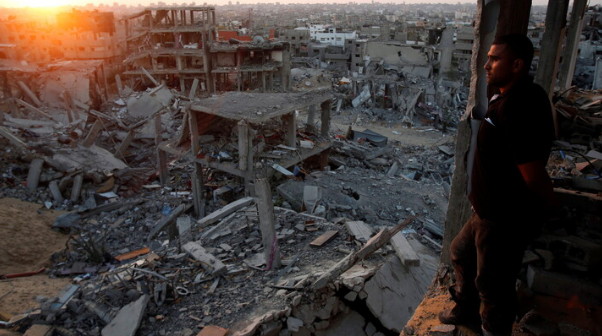 كندا تقدم 25 مليون دولار لصالح قطاع غزة